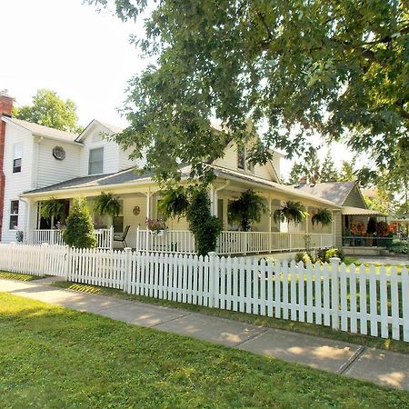 Finlay House Bed And Breakfast Niagara - On - The - Lake Eksteriør bilde