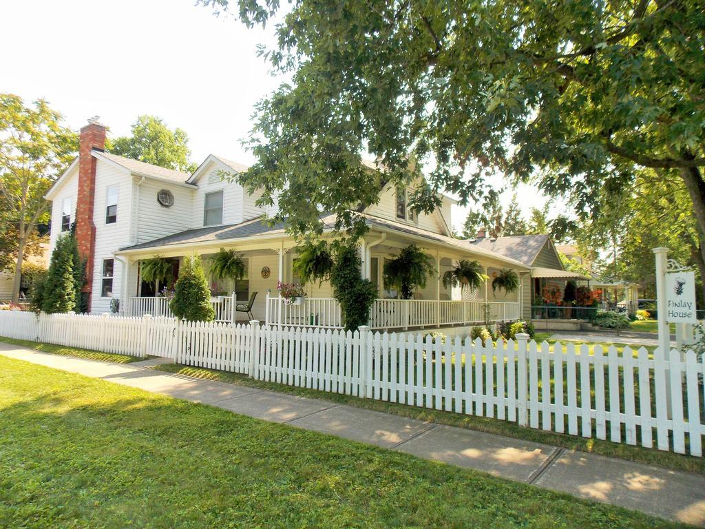 Finlay House Bed And Breakfast Niagara - On - The - Lake Eksteriør bilde