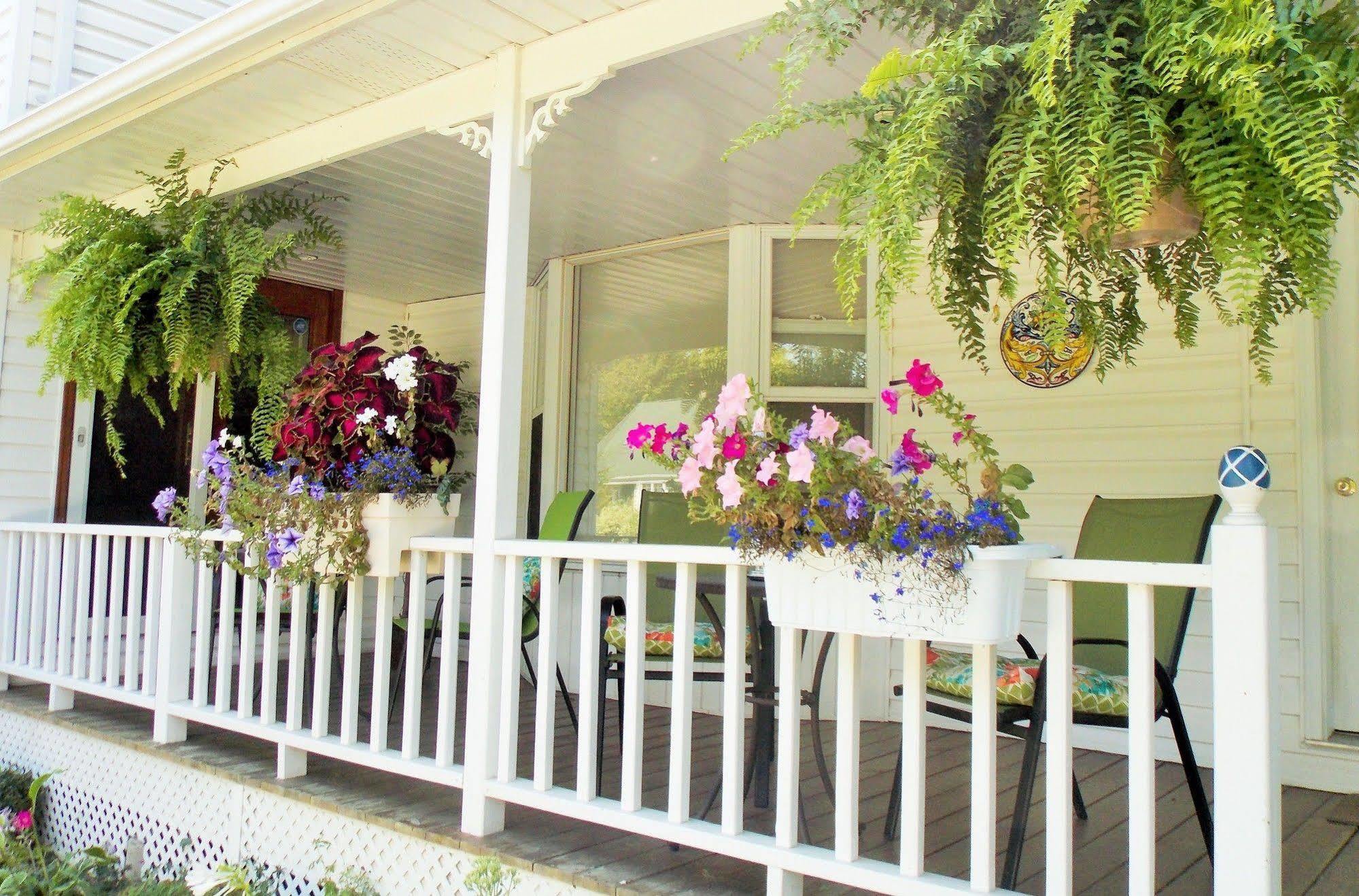Finlay House Bed And Breakfast Niagara - On - The - Lake Eksteriør bilde