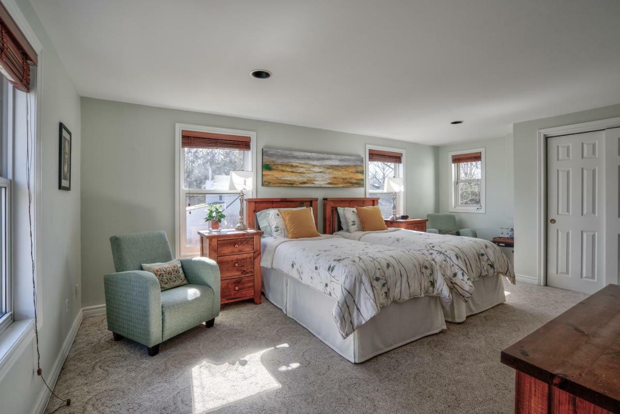 Finlay House Bed And Breakfast Niagara - On - The - Lake Eksteriør bilde