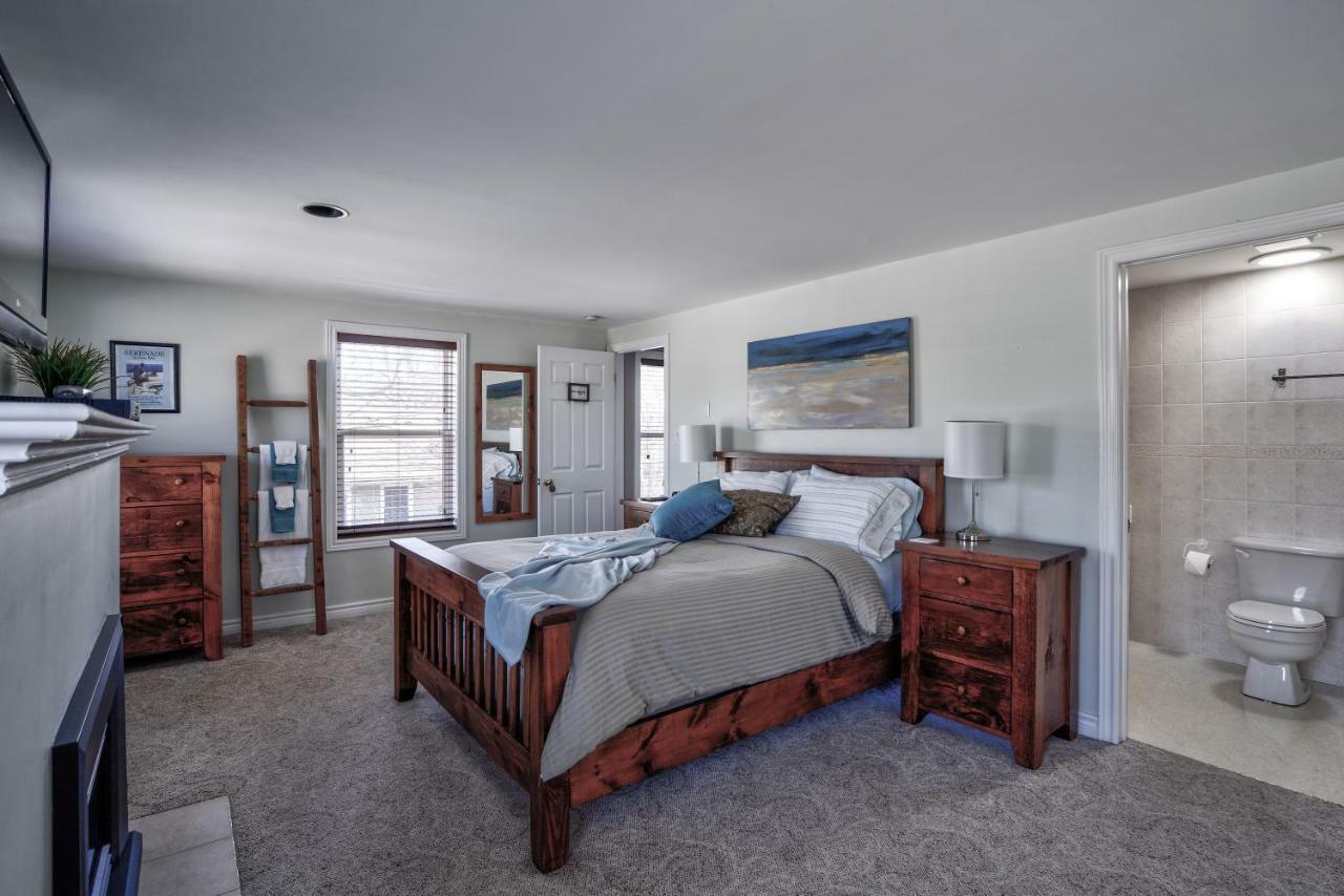 Finlay House Bed And Breakfast Niagara - On - The - Lake Eksteriør bilde