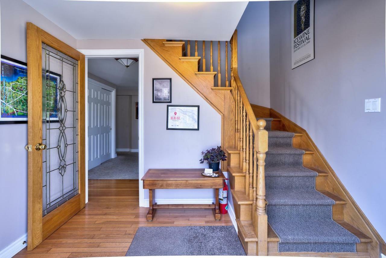 Finlay House Bed And Breakfast Niagara - On - The - Lake Eksteriør bilde