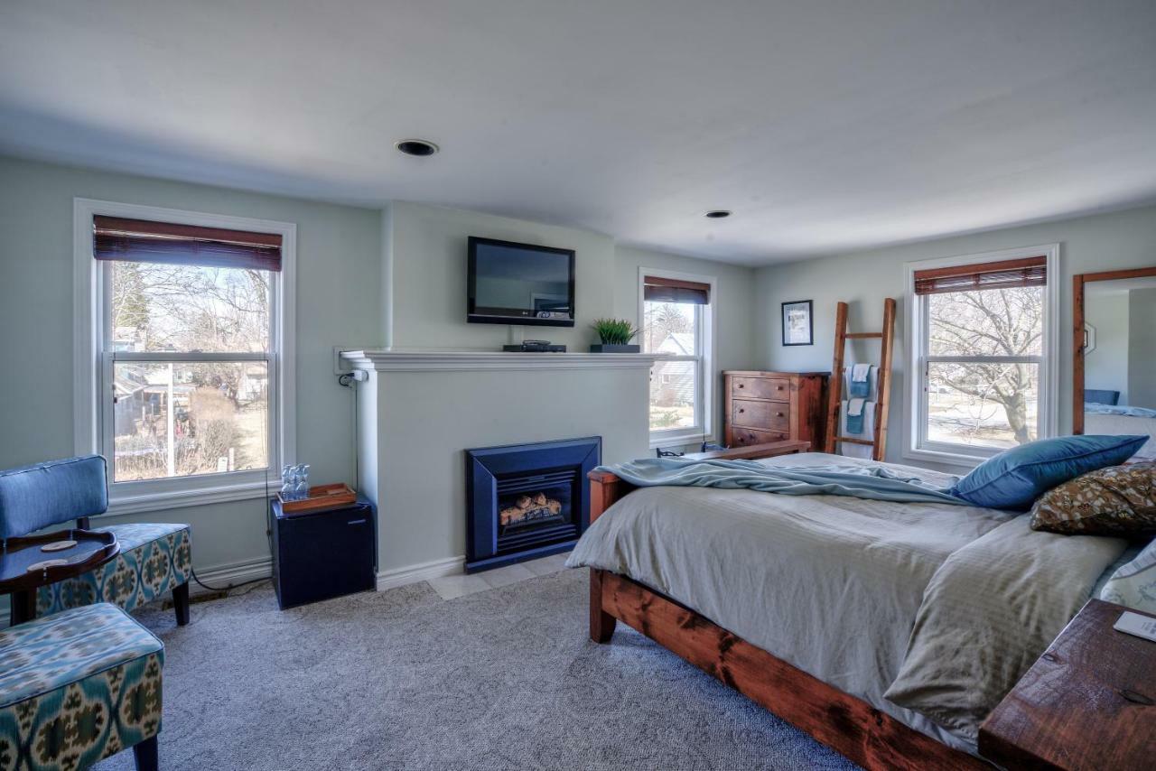 Finlay House Bed And Breakfast Niagara - On - The - Lake Eksteriør bilde