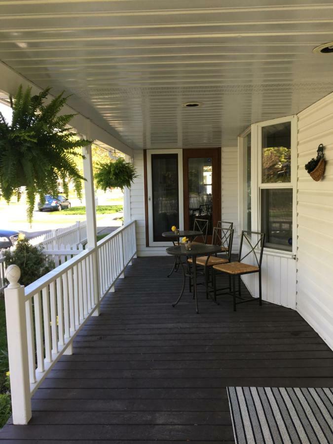 Finlay House Bed And Breakfast Niagara - On - The - Lake Eksteriør bilde