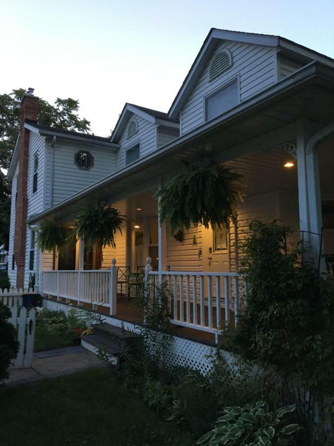 Finlay House Bed And Breakfast Niagara - On - The - Lake Eksteriør bilde